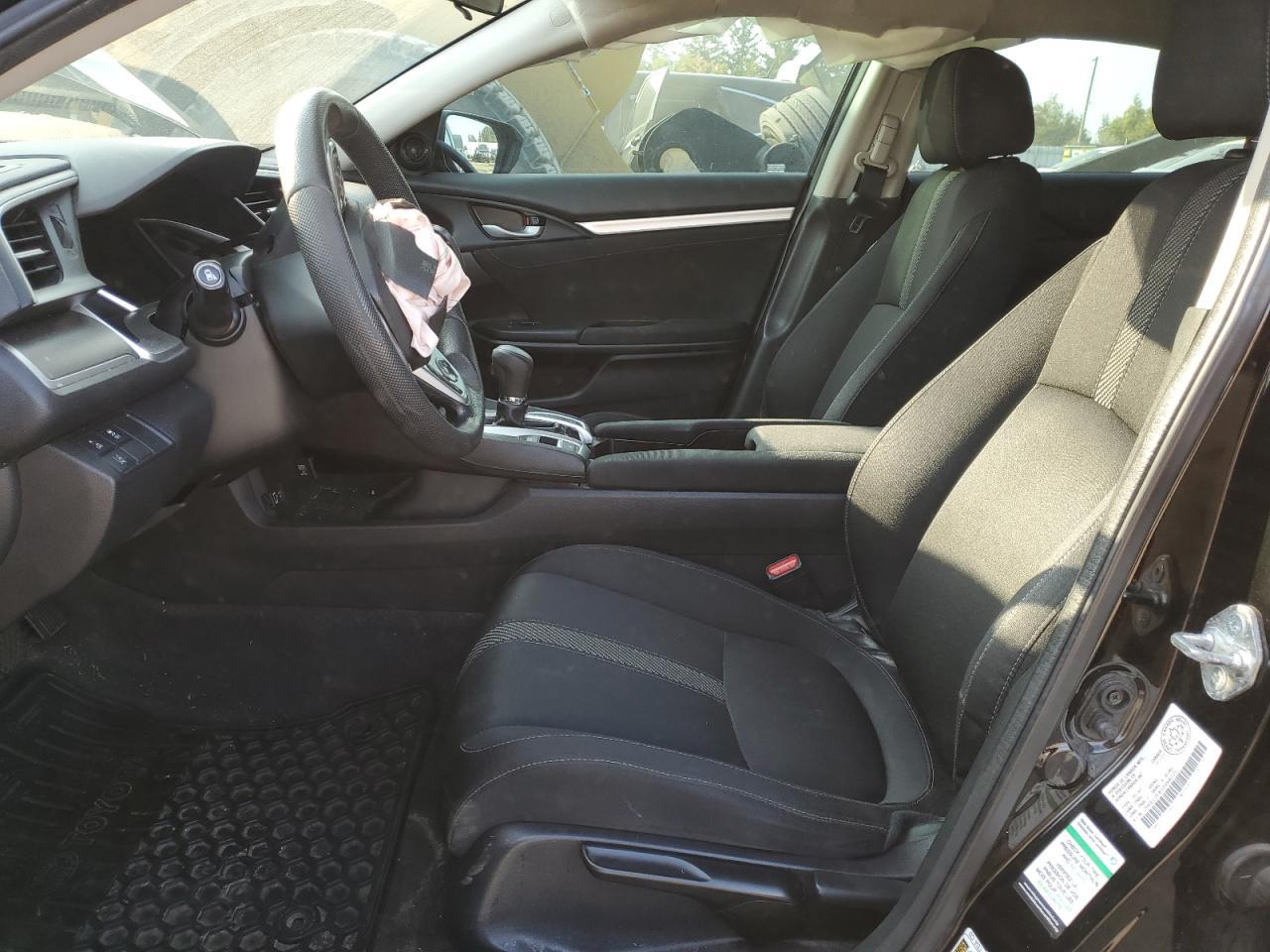 2018 Honda Civic Ex - Фото 7