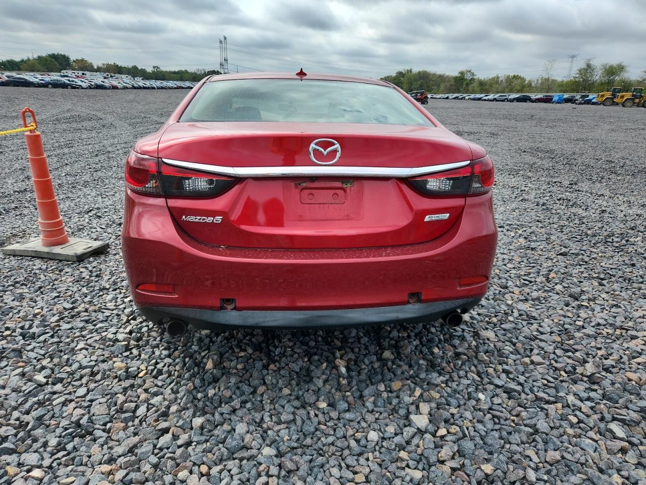 2016 Mazda 6 Touring - Фото 6