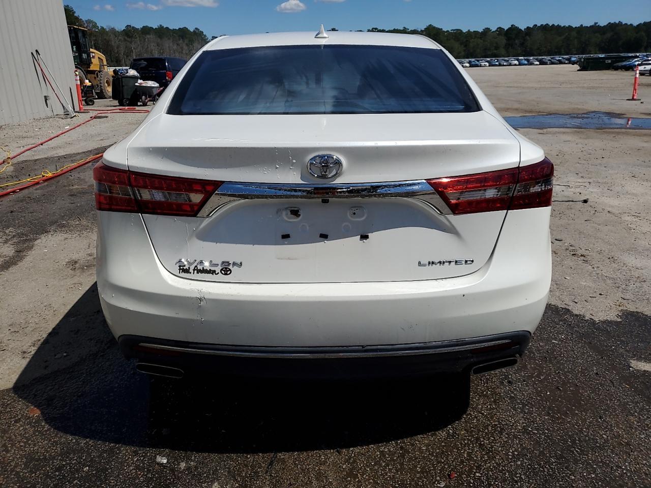 2017 Toyota Avalon Xle - Фото 6