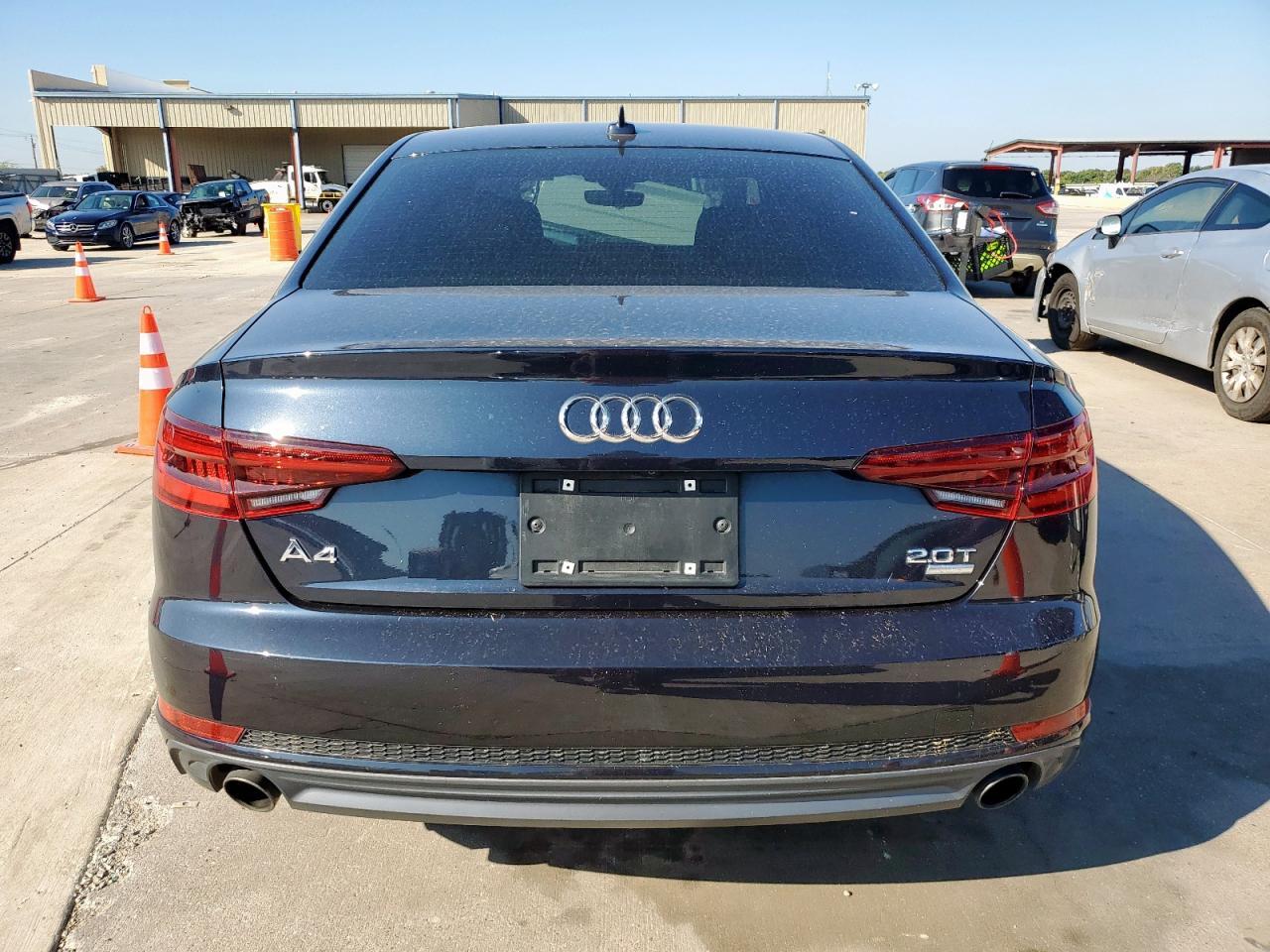 2018 Audi A4 Premium - Image 6