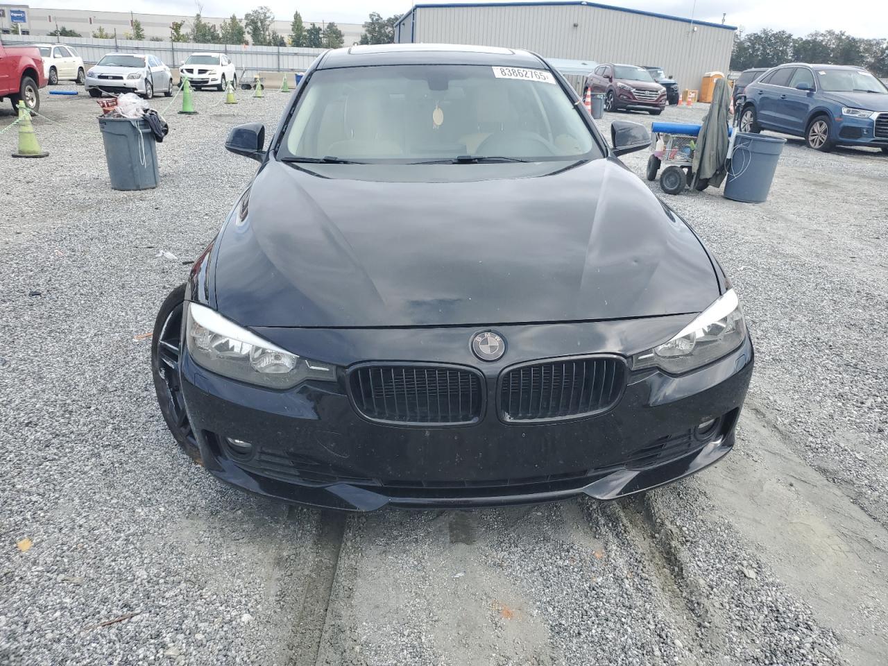2014 BMW 328 Xi Sulev - Image 5
