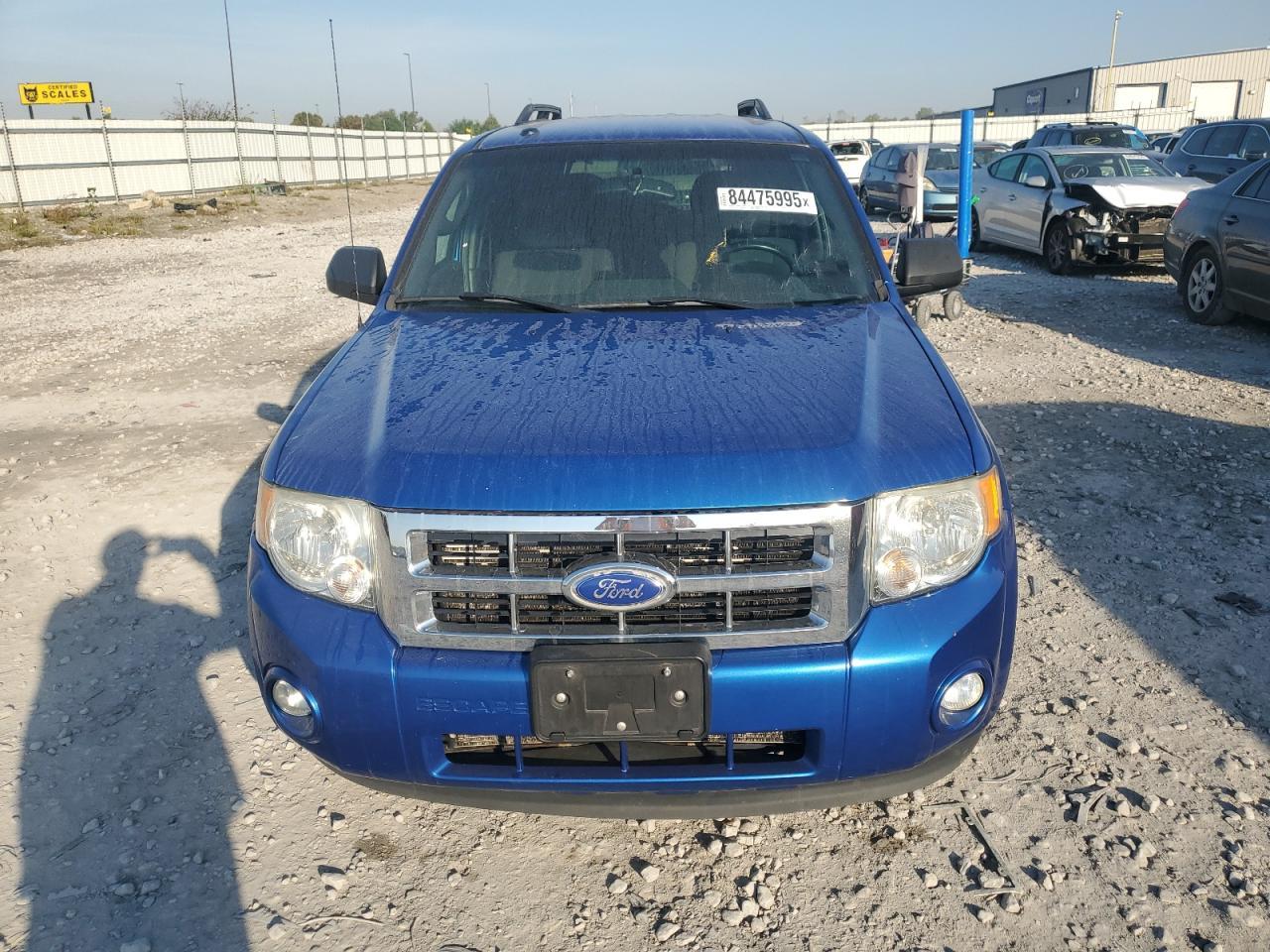 2012 Ford Escape Sel - Фото 5