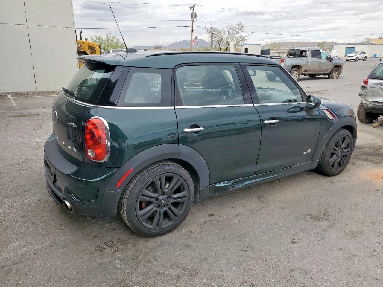 2014 Mini Cooper Countryman Jcw - Фото 3