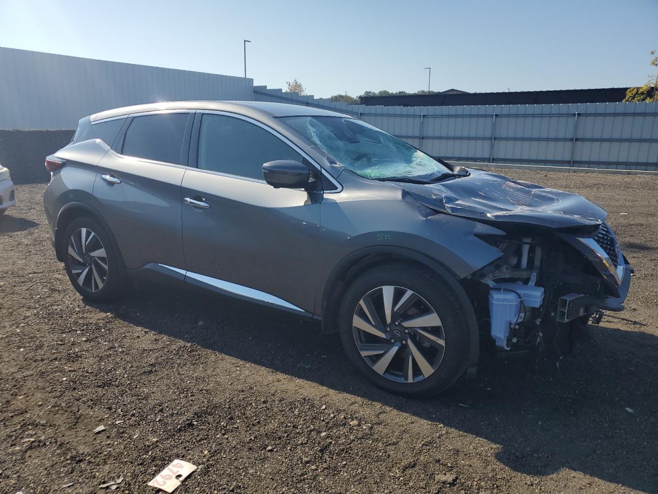 2023 Nissan Murano Sl - Фото 4