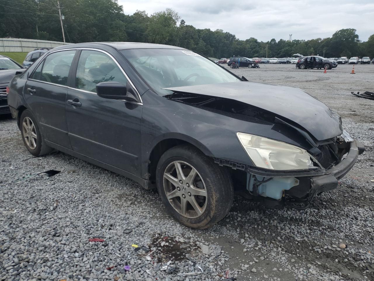 2004 Honda Accord Ex - Image 4
