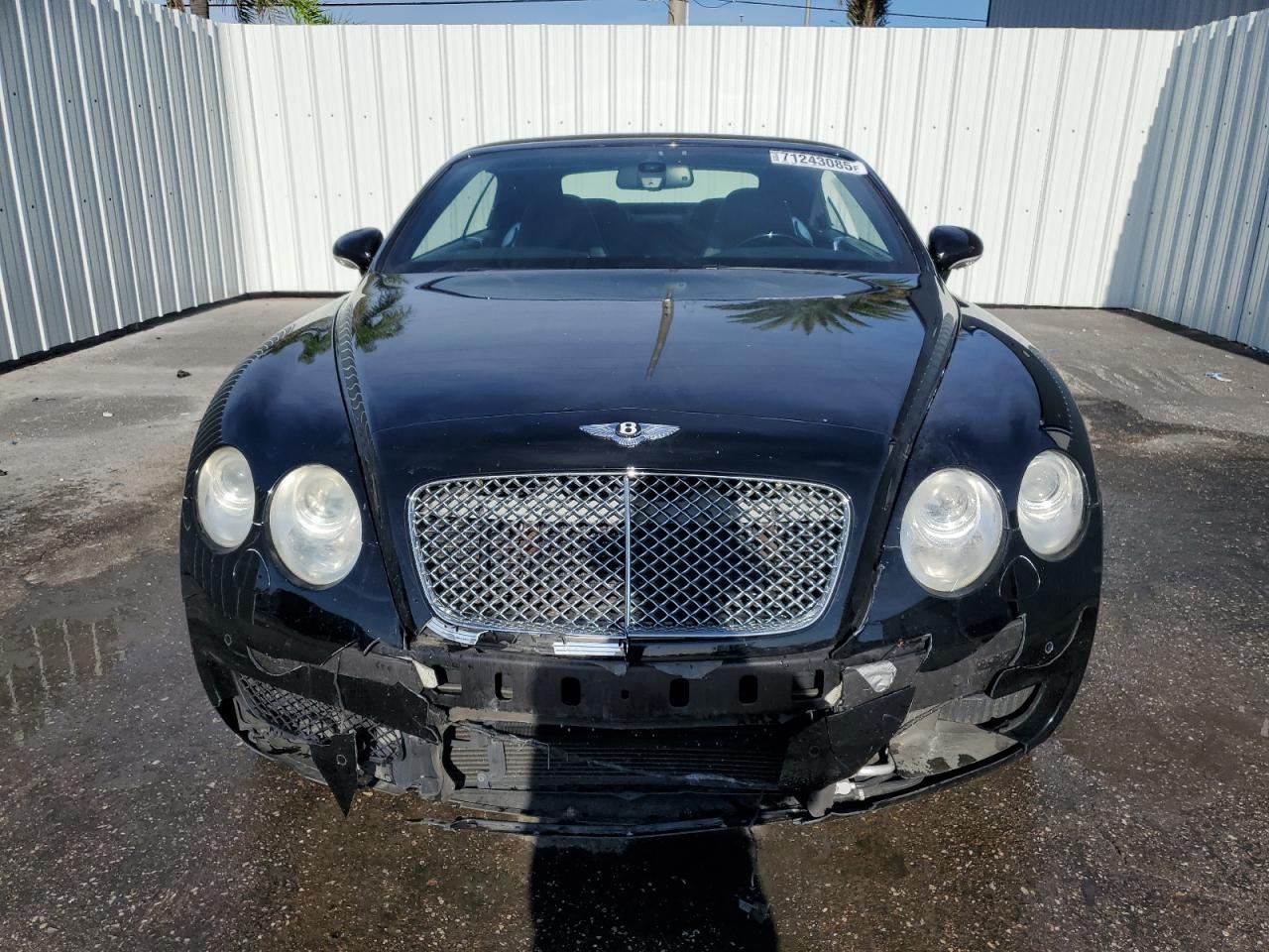 2008 Bentley Continental Gtc - Фото 5