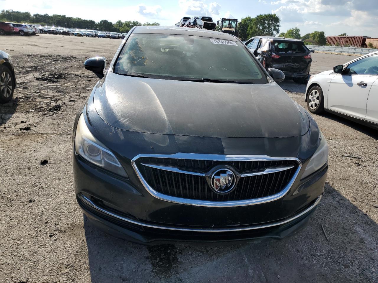 2017 Buick Lacrosse Essence - Фото 5