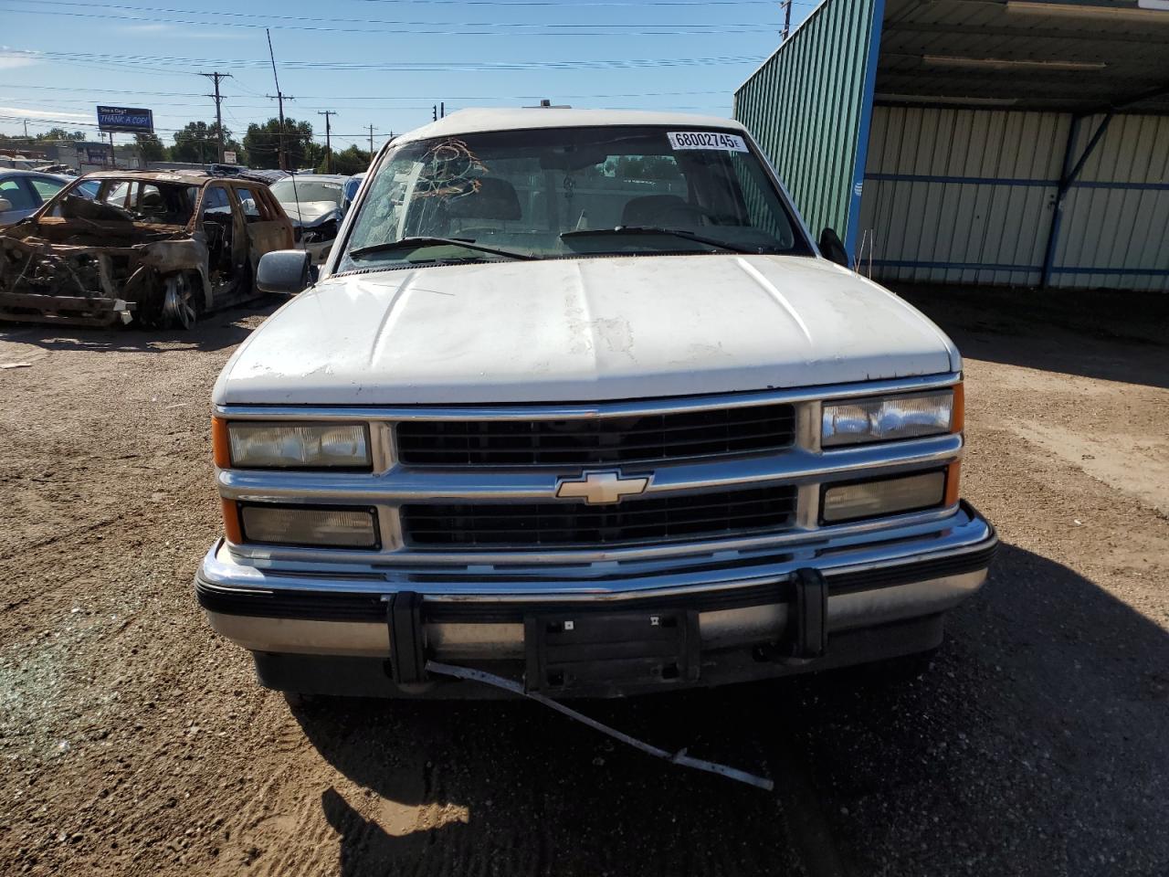 1997 Chevrolet Gmt-400 K1500 - Фото 5