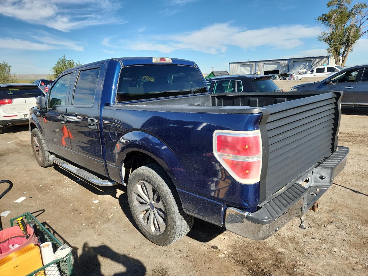 2009 Ford F150 Supercrew - Фото 2