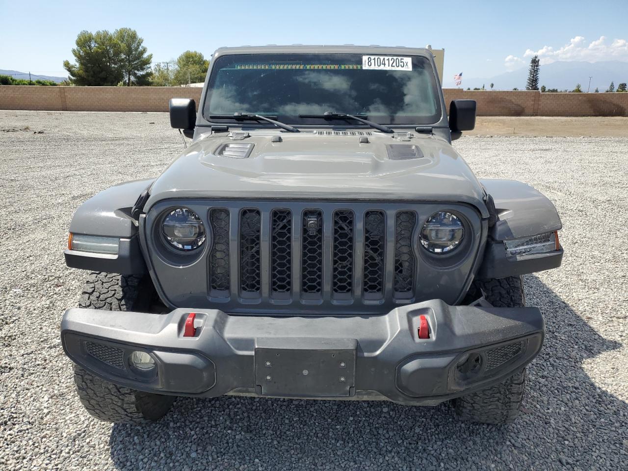 2021 Jeep Wrangler Unlimited Rubicon - Фото 5