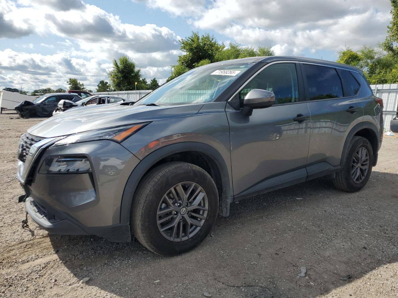 2021 Nissan Rogue S