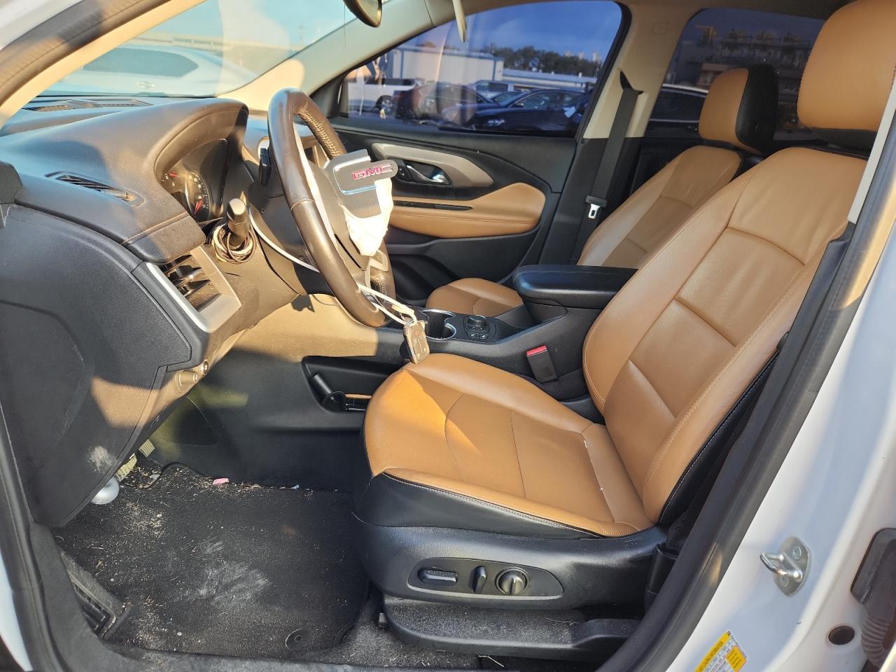 2020 GMC Terrain Slt - Фото 7