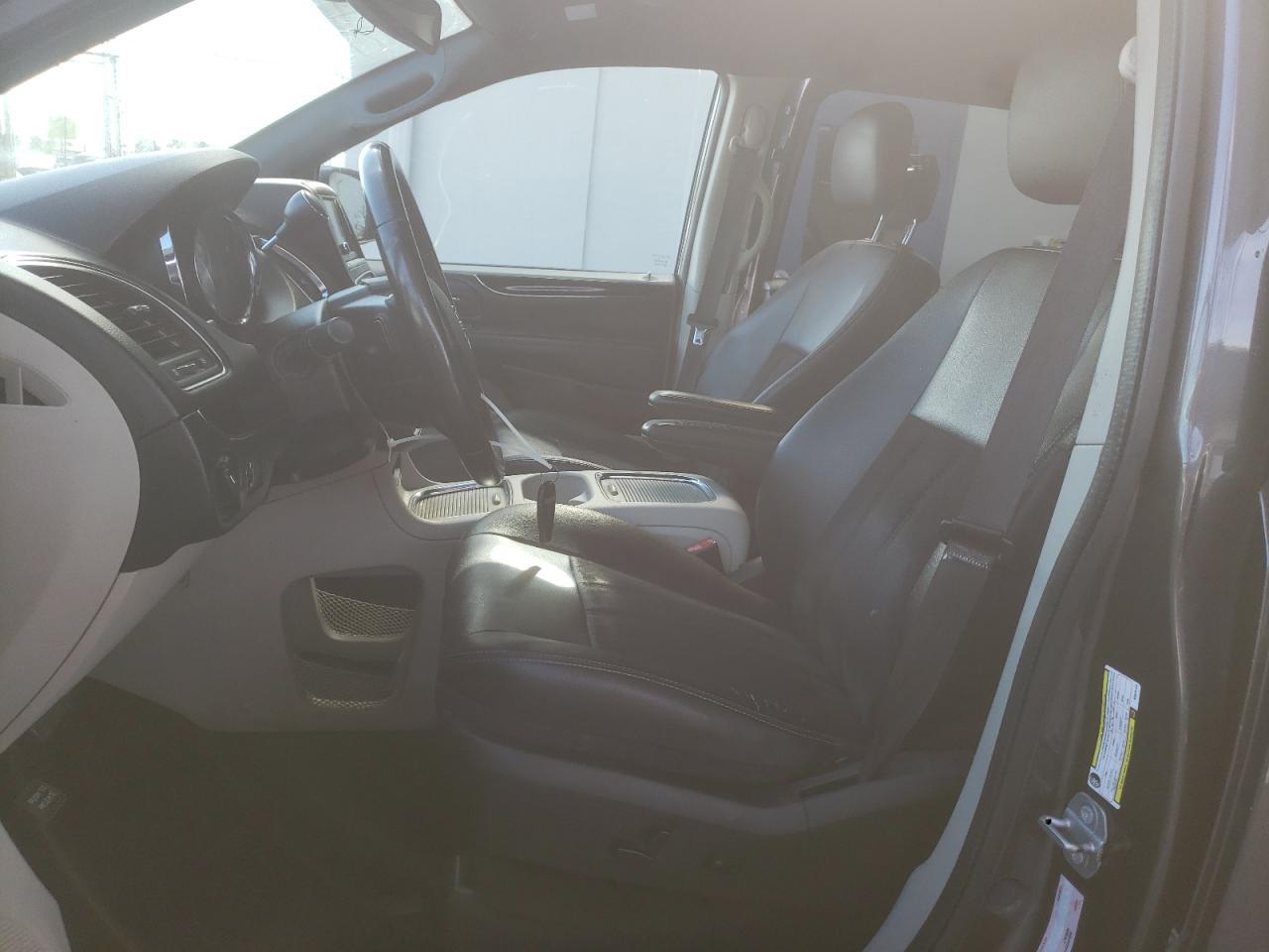 2019 Dodge Grand Caravan Sxt - Фото 7