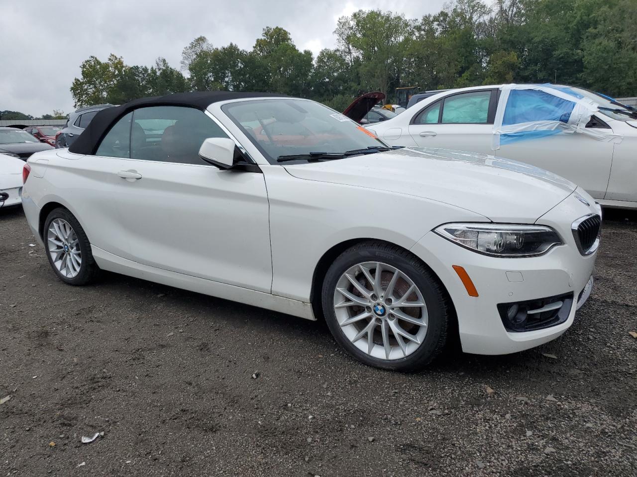 2016 BMW 228 Xi Sulev - Фото 4
