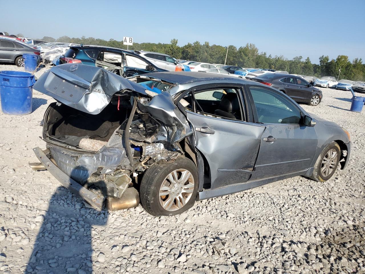 2012 Nissan Altima Base - Image 3