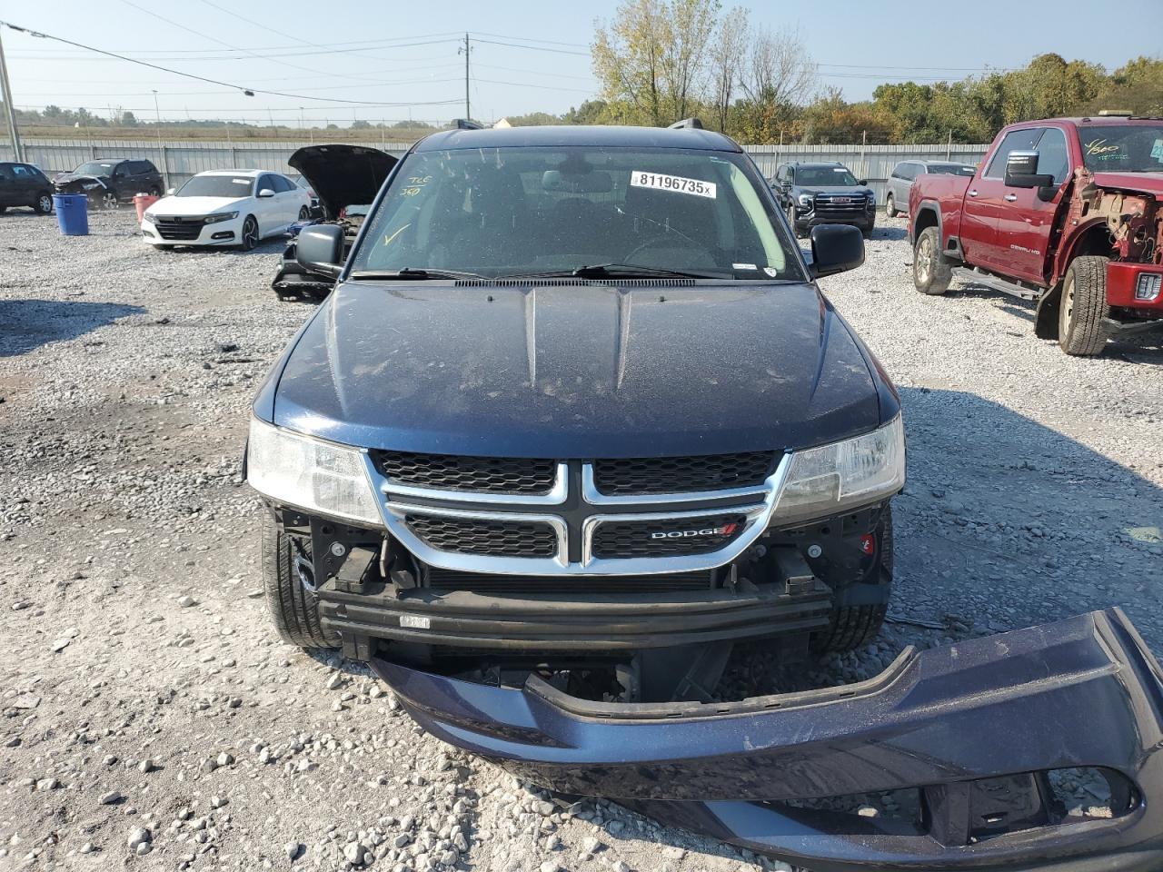 2018 Dodge Journey Se - Фото 5