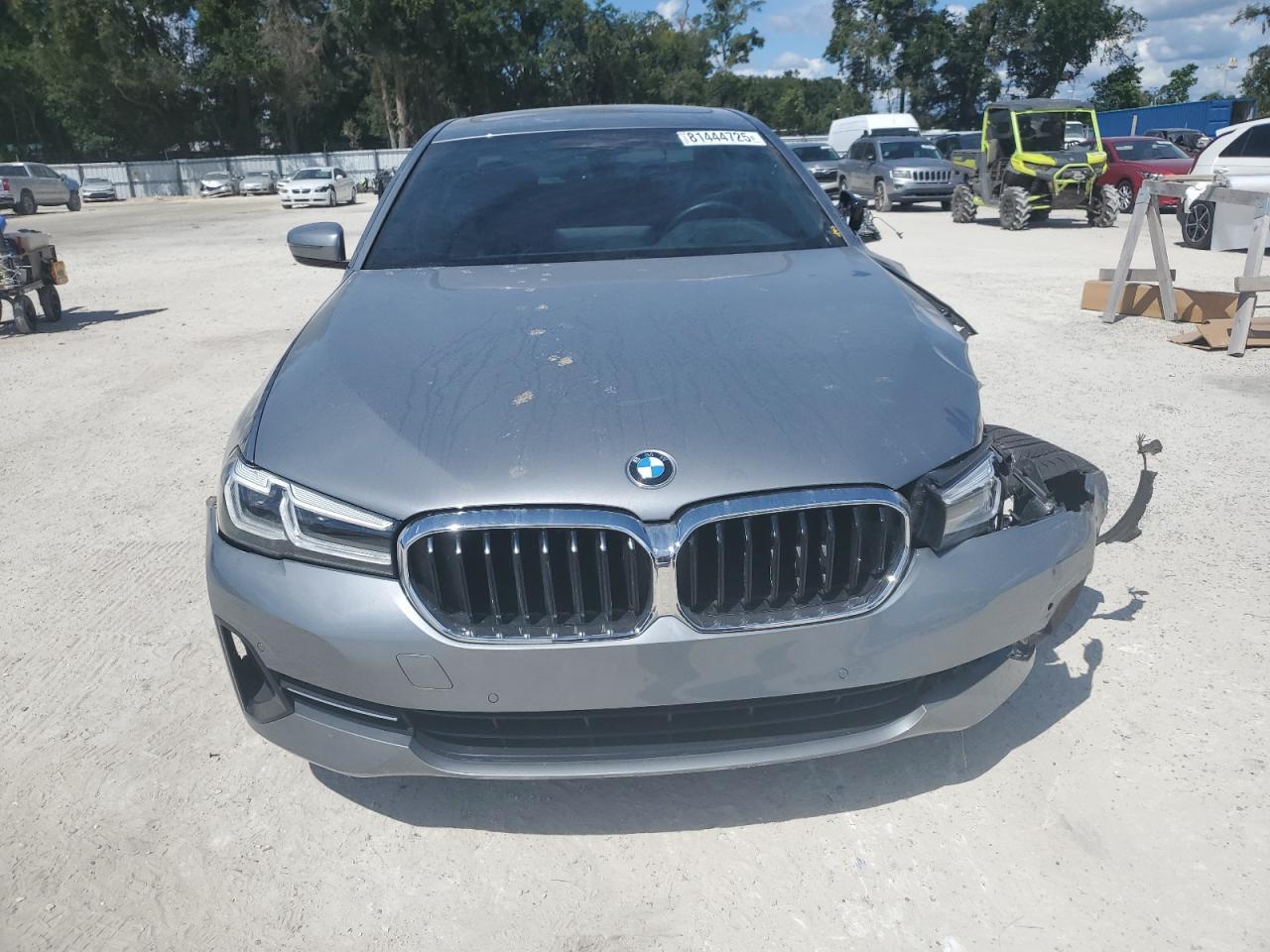 2023 BMW 540 I - Фото 5