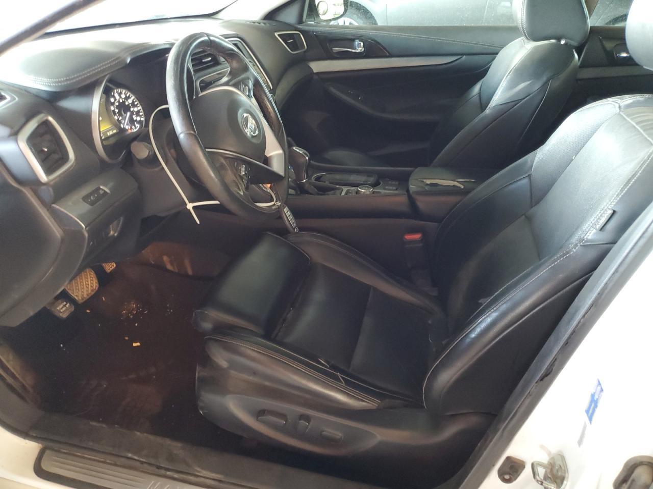 2017 Nissan Maxima 3.5S - Image 7