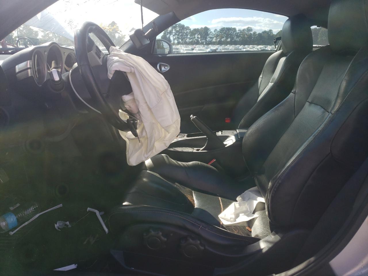 2008 Nissan 350Z Coupe - Фото 7