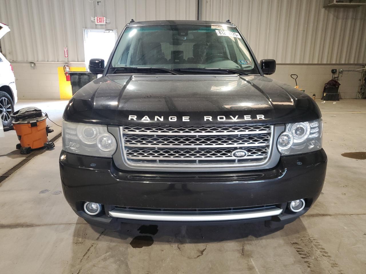 2009 Land Rover Range Rover Hse Luxury - Фото 5