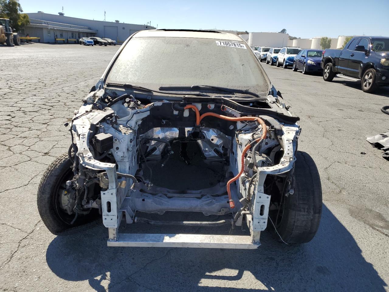 2017 Infiniti Q50 Hybrid - Фото 5