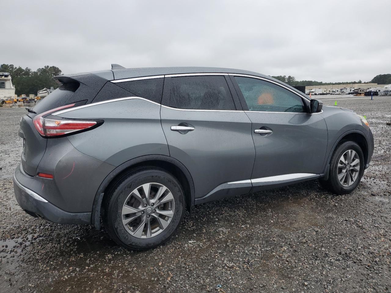 2017 Nissan Murano S - Фото 3