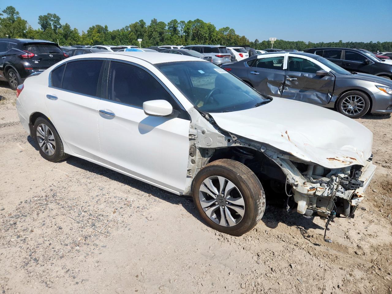 2013 Honda Accord Lx - Image 4