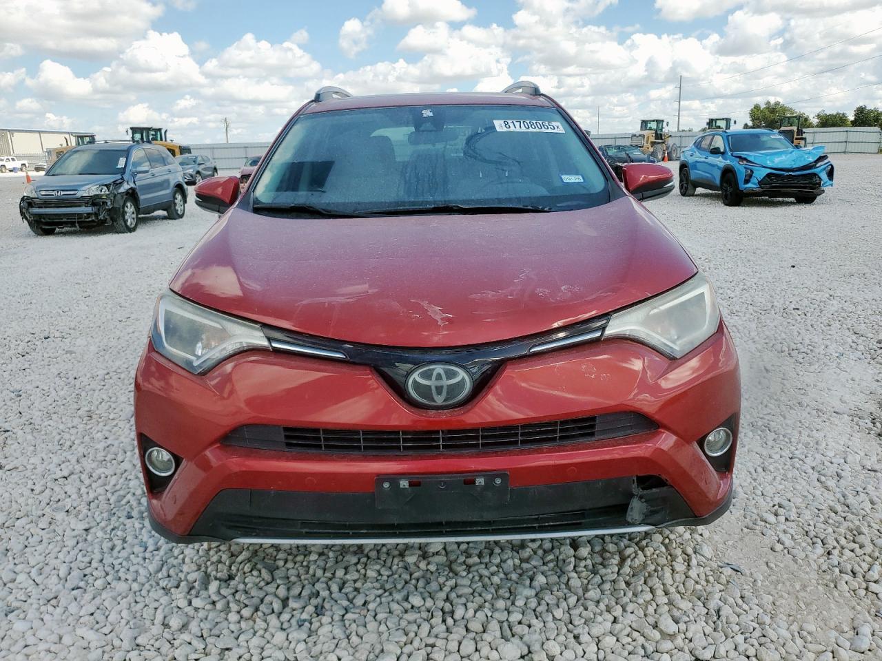 2017 Toyota Rav4 Xle - Image 5