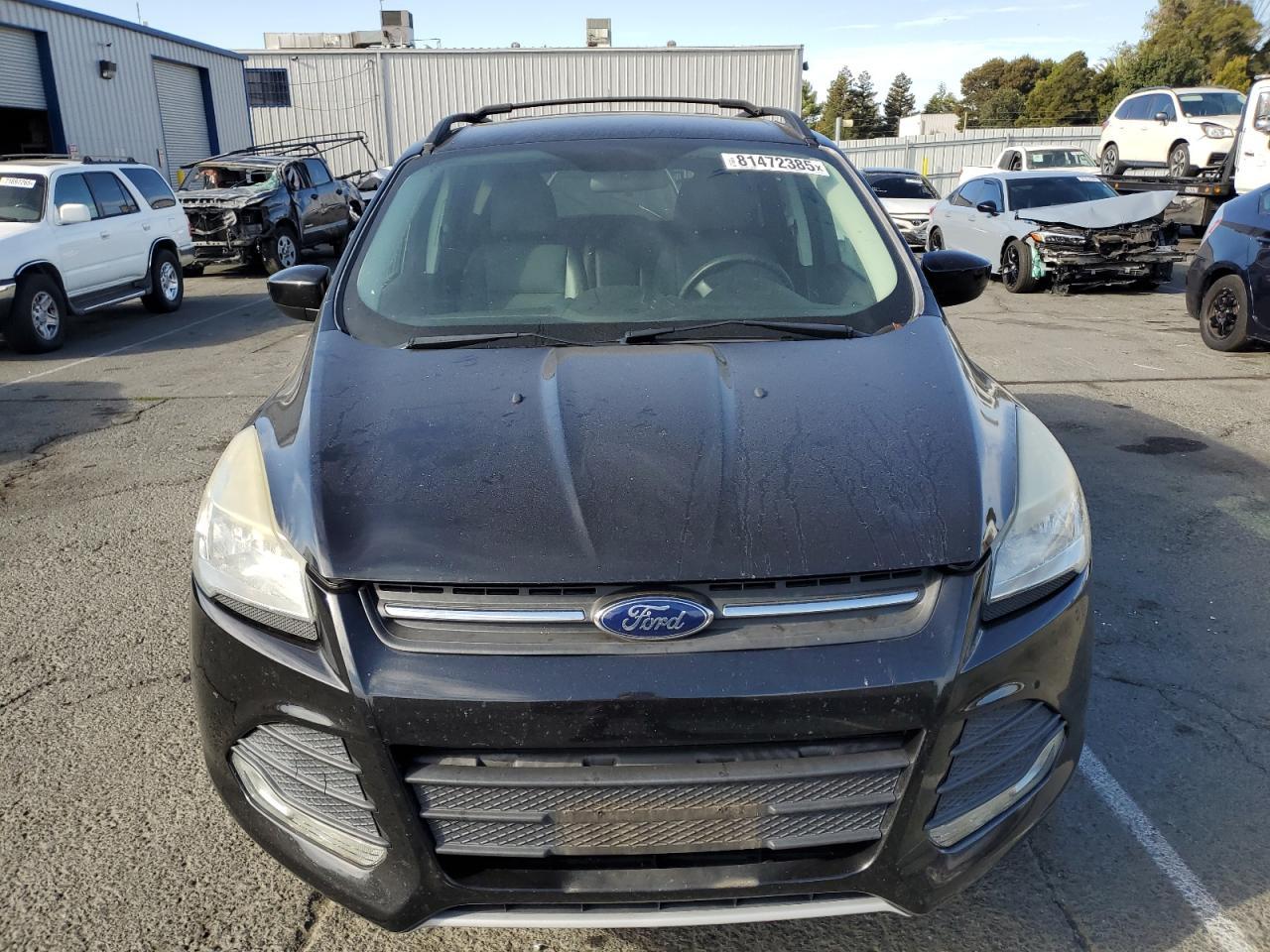 2015 Ford Escape Se - Фото 5