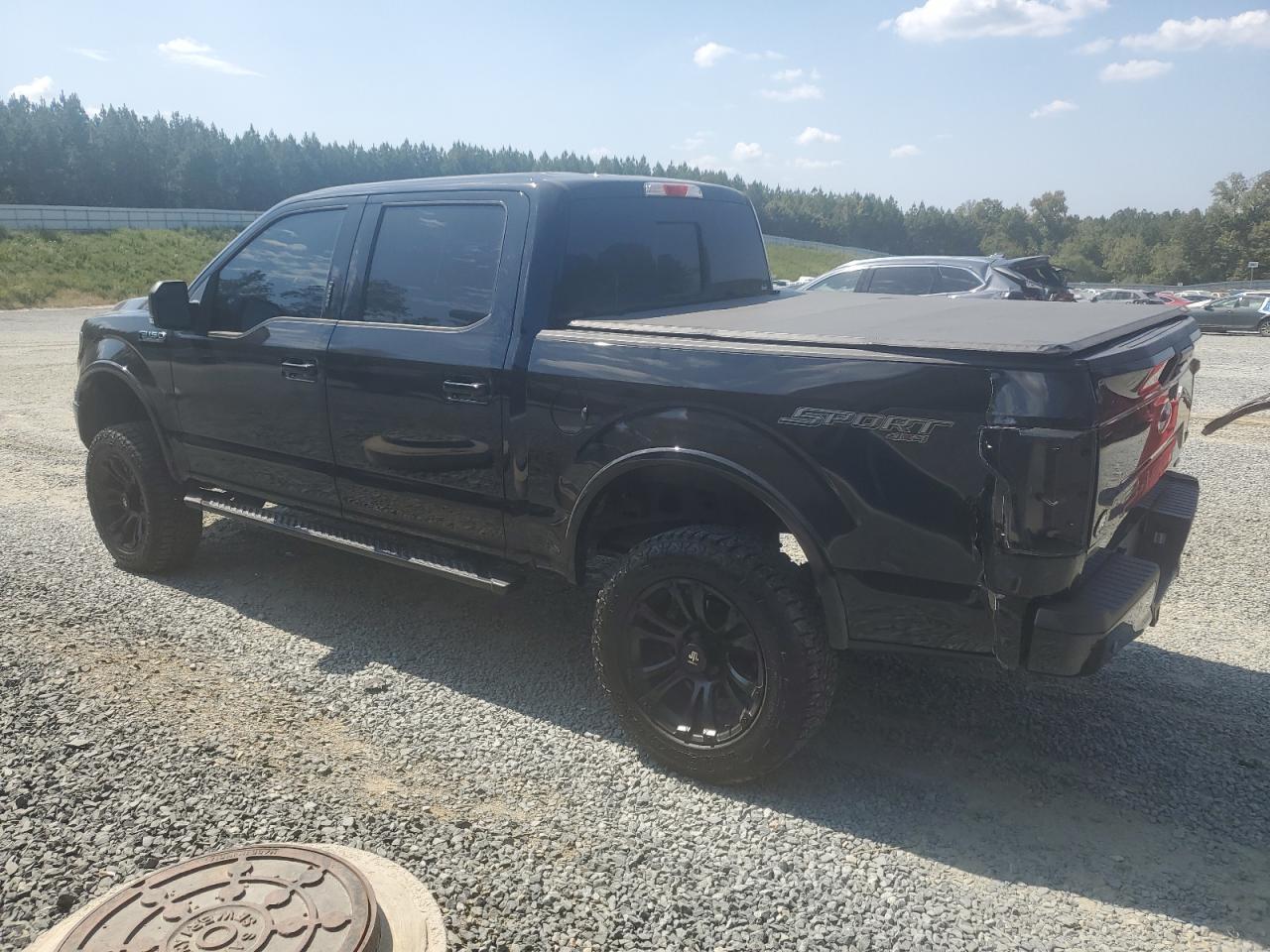 2018 Ford F150 Supercrew - Фото 2