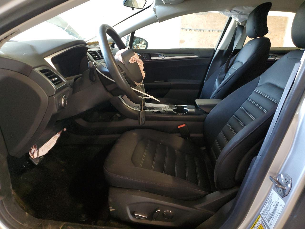 2015 Ford Fusion Se - Image 7