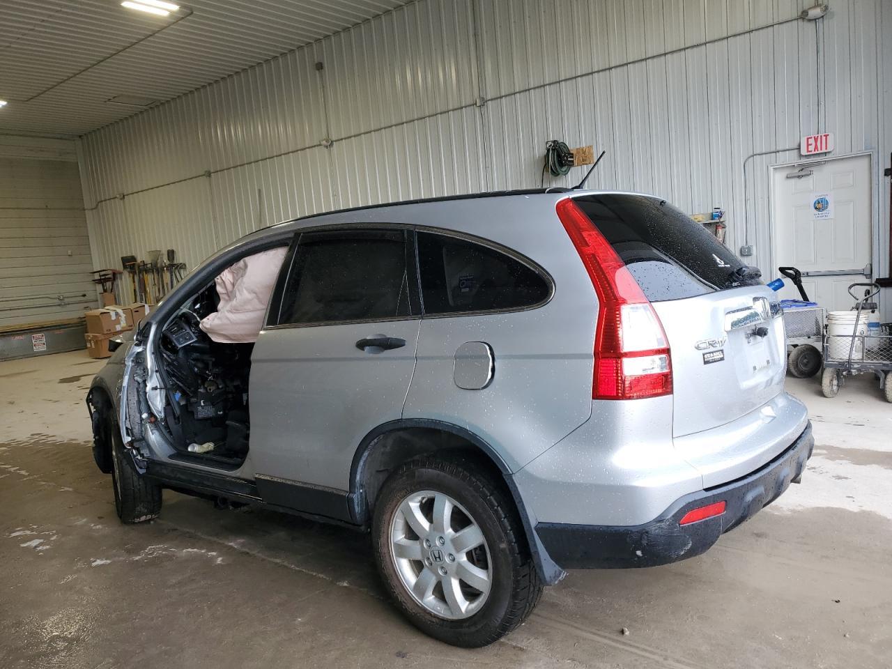 2009 Honda Cr-V Ex - Image 2