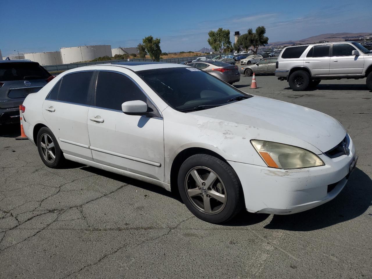 2004 Honda Accord Ex - Фото 4