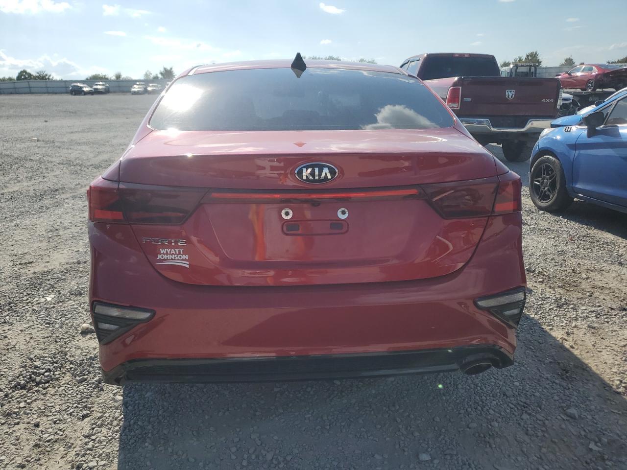 2021 Kia Forte Fe - Фото 6