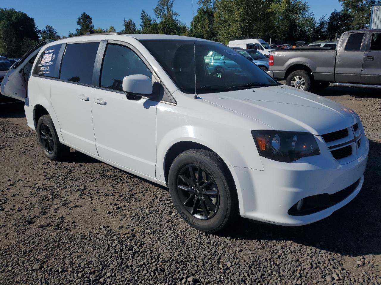 2019 Dodge Grand Caravan Gt - Image 4
