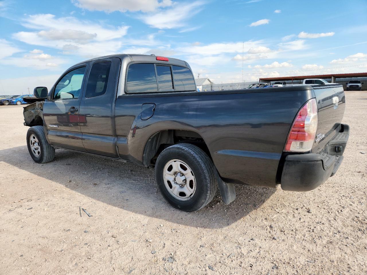 2009 Toyota Tacoma Access Cab - Image 2