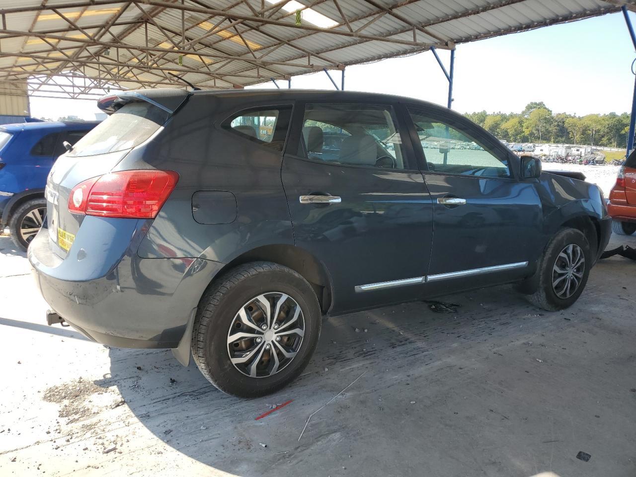 2013 Nissan Rogue S - Фото 3