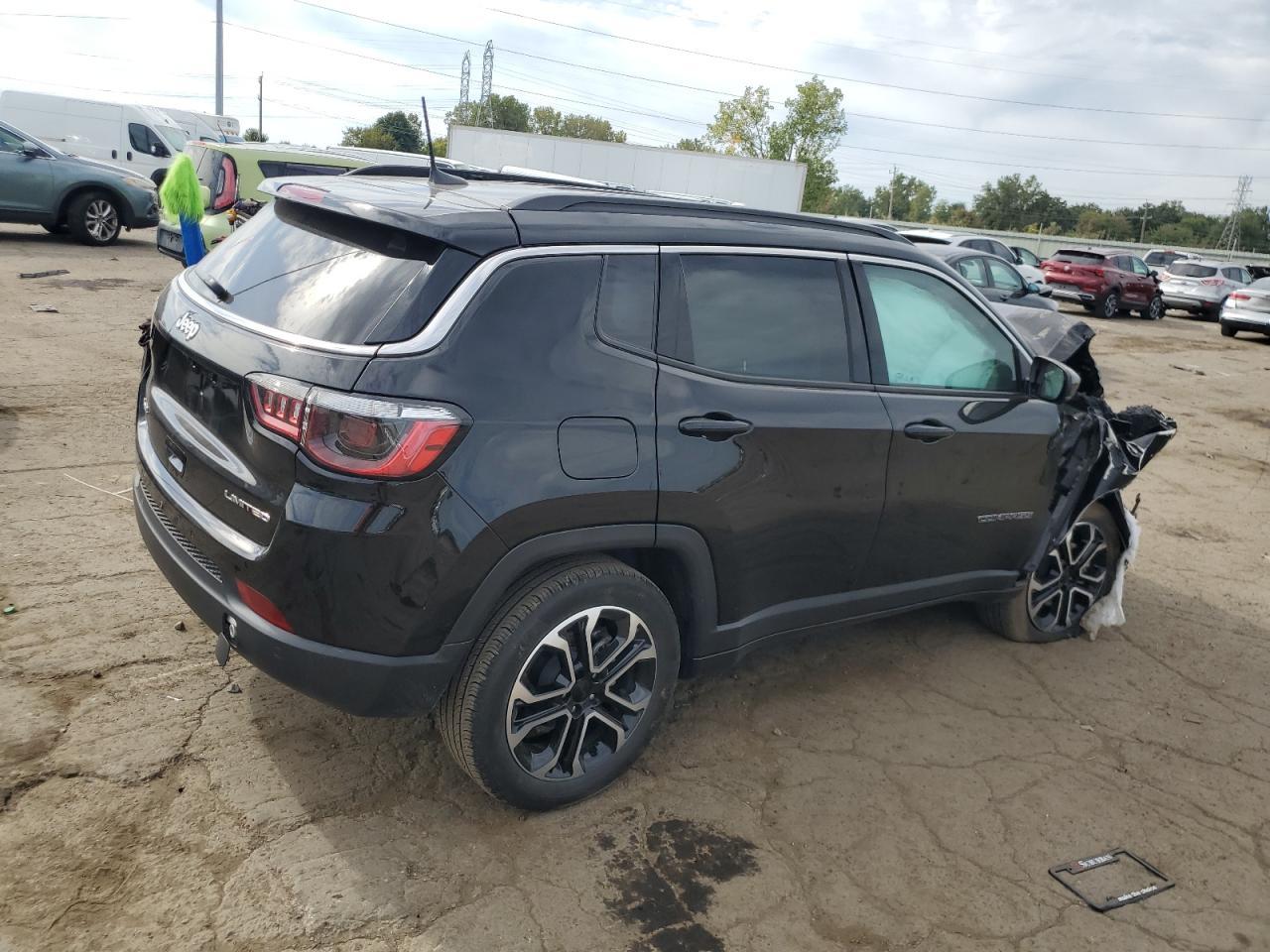 2024 Jeep Compass Limited - Фото 3