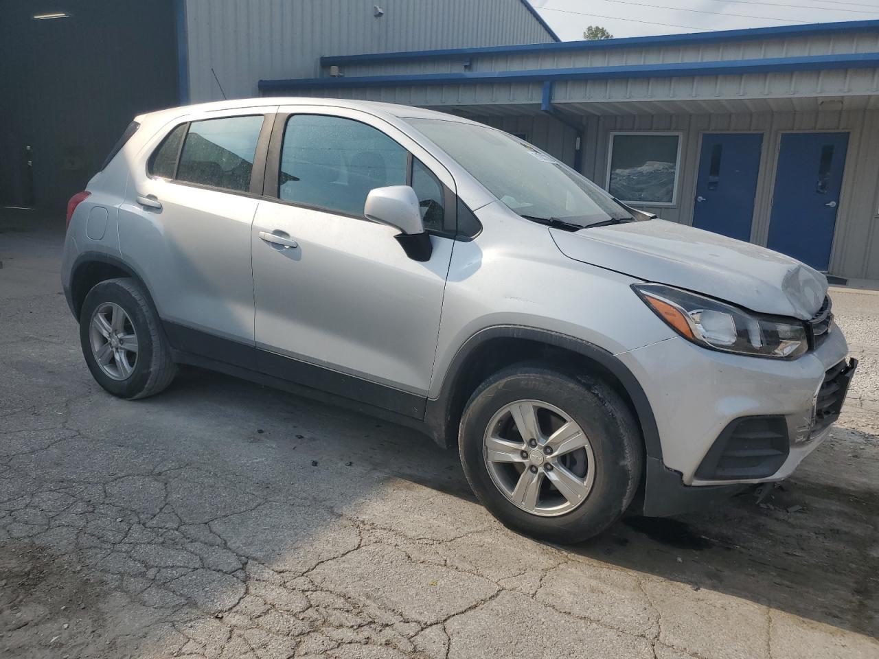 2019 Chevrolet Trax Ls - Фото 4