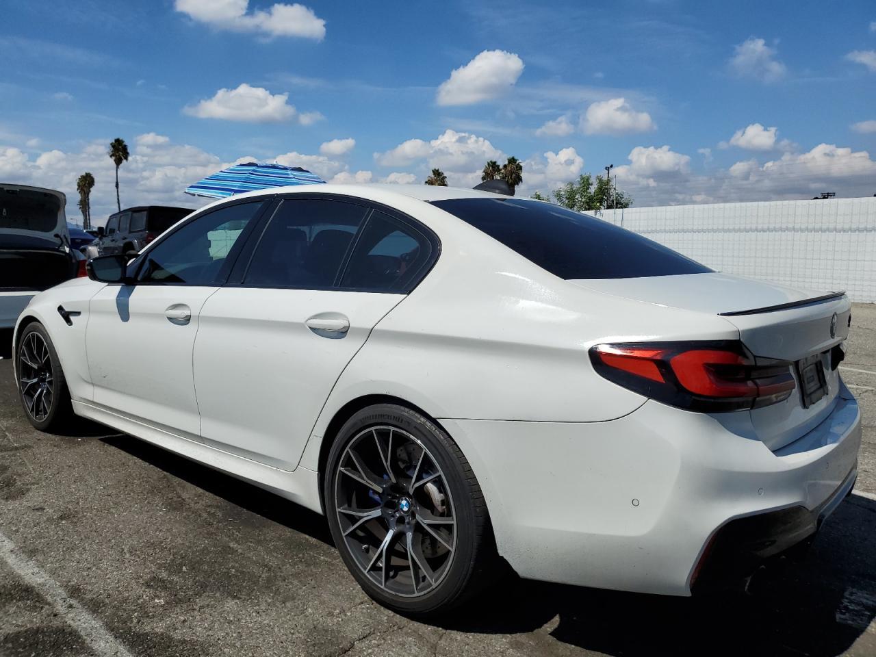 2020 BMW M5 Base - Image 2