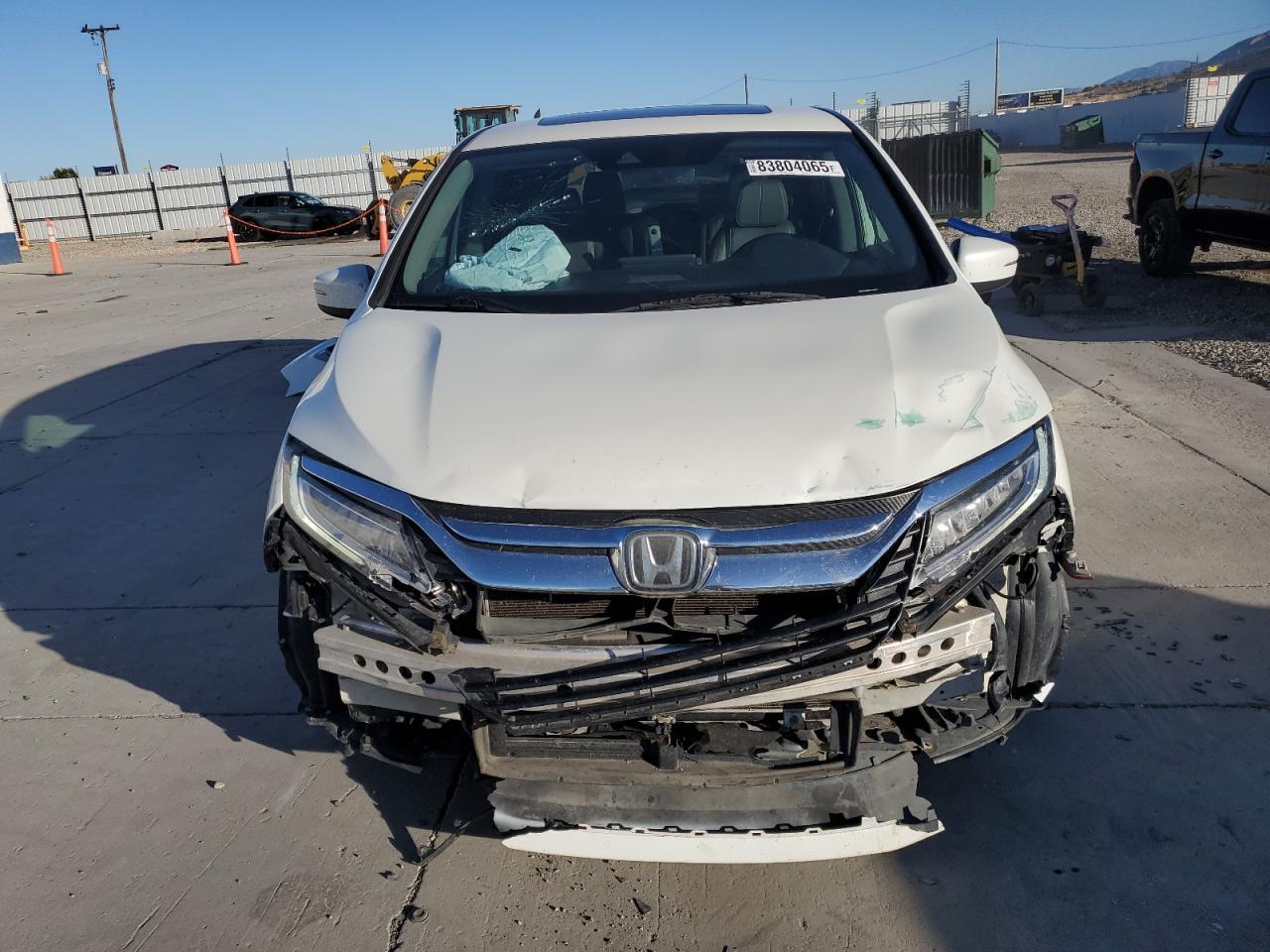 2019 Honda Odyssey Touring - Фото 5