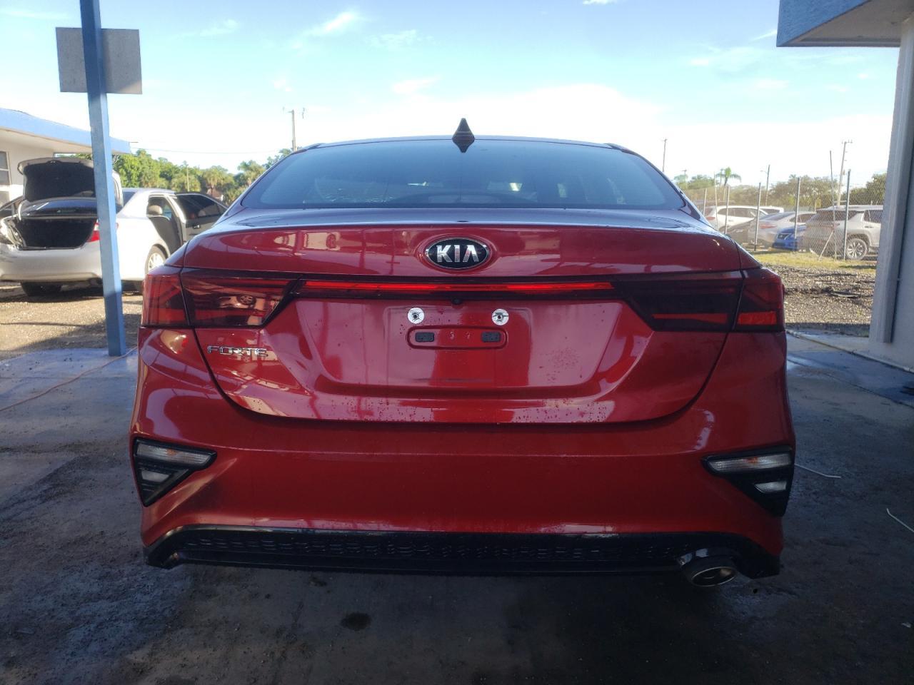 2019 Kia Forte Fe - Фото 6