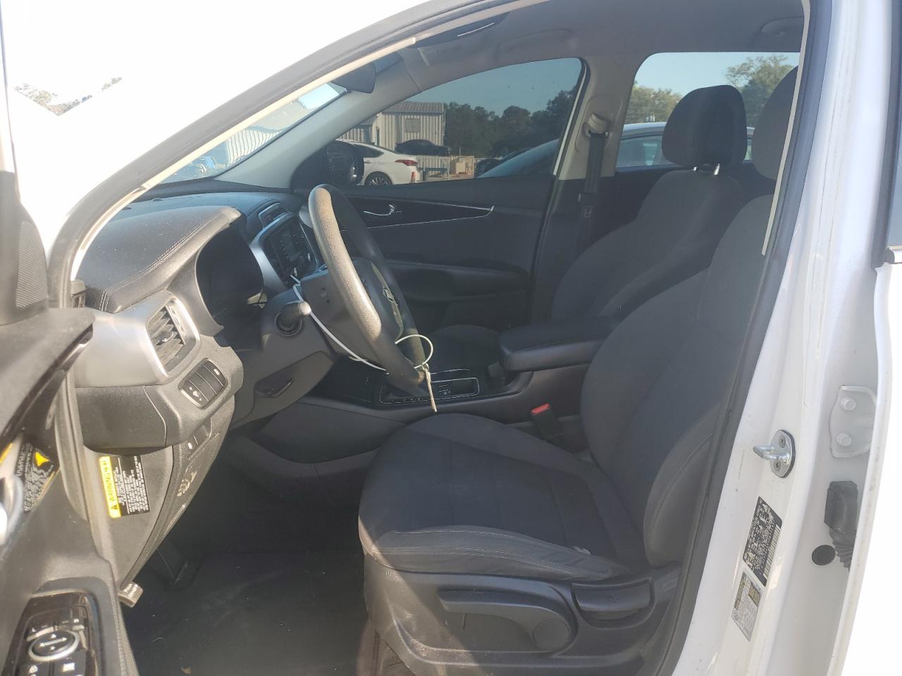 2017 Kia Sorento Lx - Фото 7