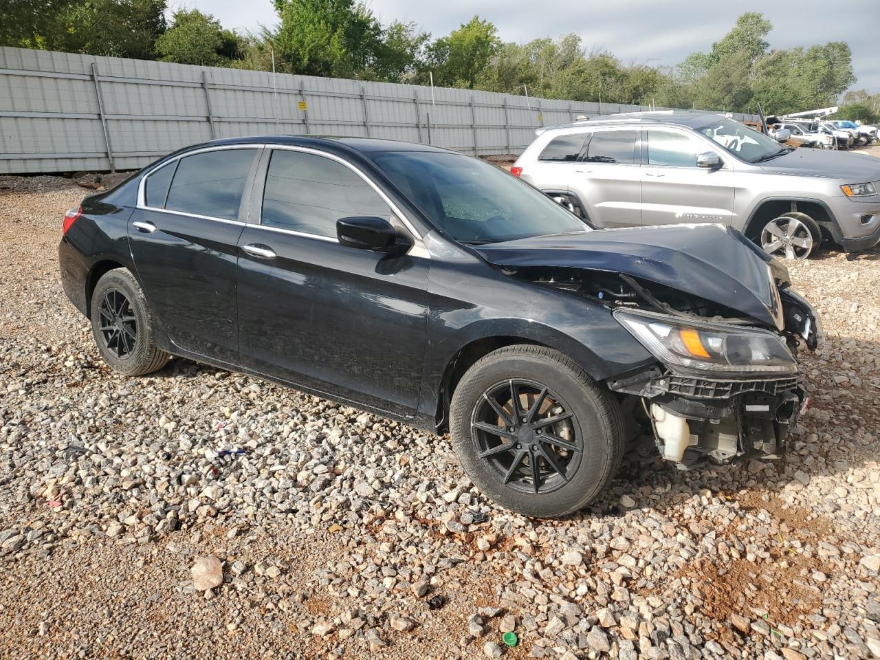 2014 Honda Accord Lx - Image 4