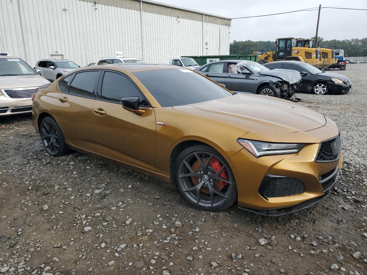 2022 Acura Tlx Type S - Image 4