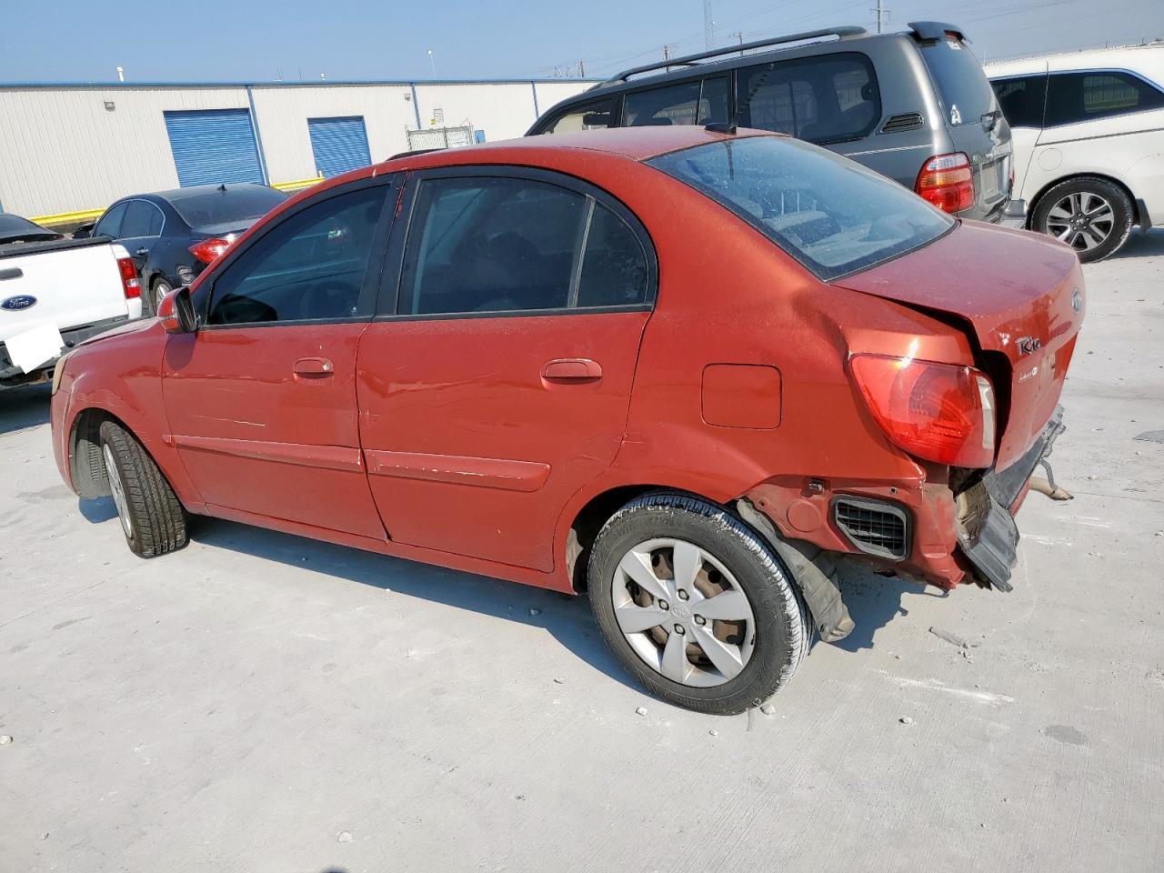 2011 Kia Rio Base - Фото 2