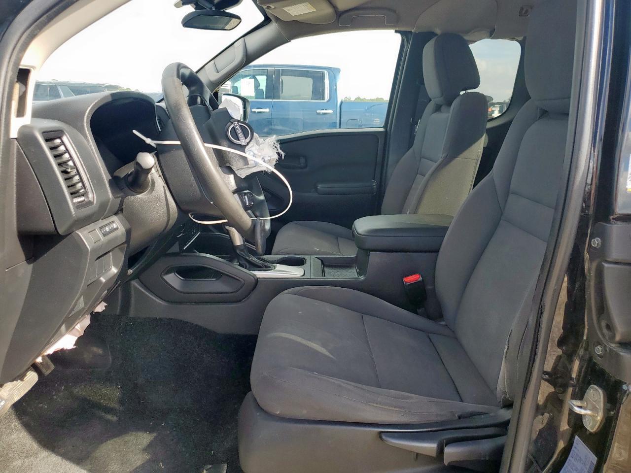 2024 Nissan Frontier S - Фото 7