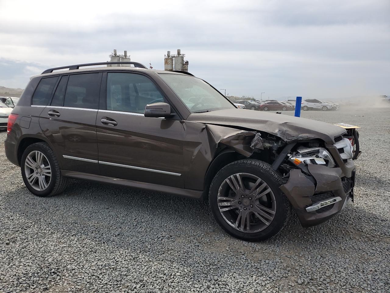 2015 Mercedes-Benz Glk 350 - Image 4