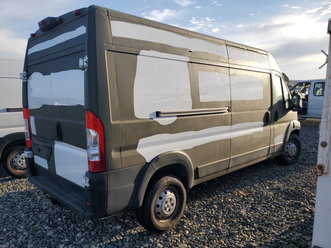 2021 Ram Promaster 2500 2500 High - Фото 3