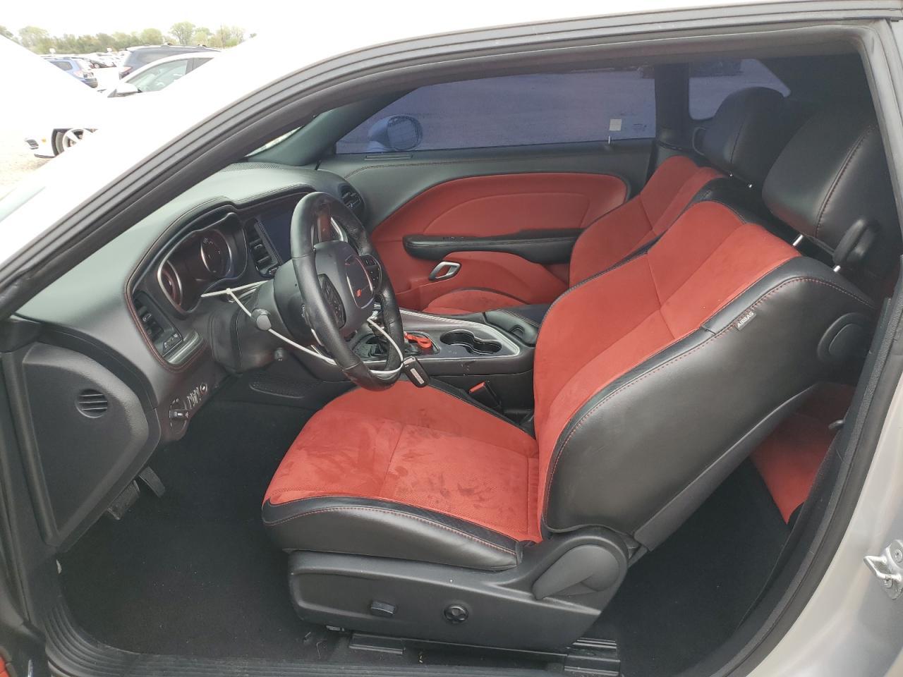 2020 Dodge Challenger Gt - Image 7